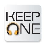 Logo of KeepOne Radio android Application 